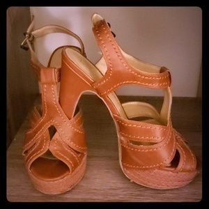 LC Lauren Conrad Heels